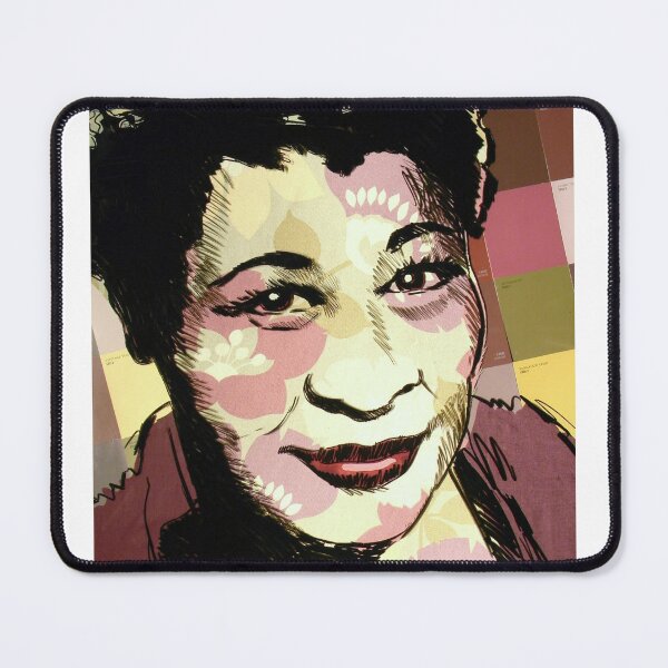 Item preview, Ella Fitzgerald designed and sold by dannydarr.