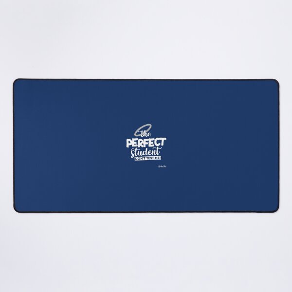 Item preview, Perfect Student Don't Test Me Funny School Tshirt Men Women designed and sold by SanteeMerlia.
