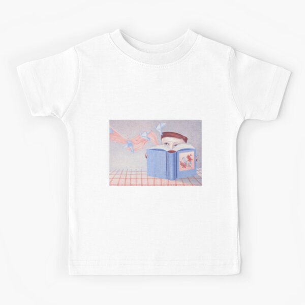 great books come alive Kids T-Shirt