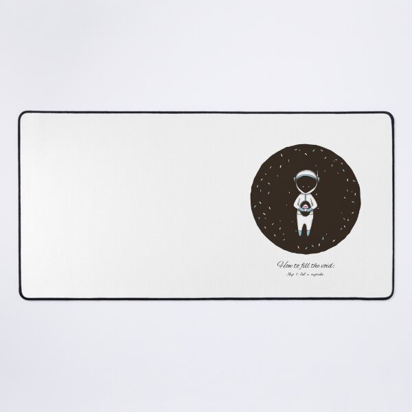 Item preview, How To Fill The Void designed and sold by Midnight Coffee.