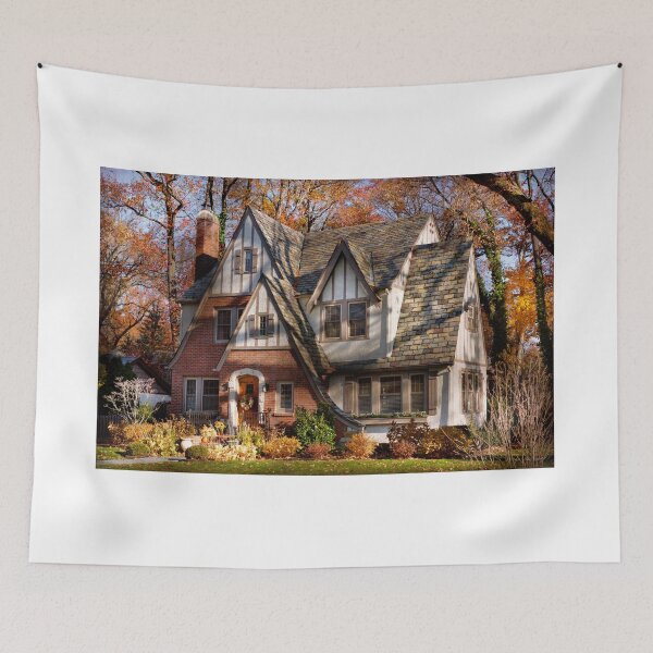 Item preview, Autumn - Gnome home designed and sold by Mike Savad Photography.