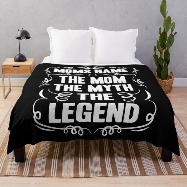 Item preview, The Mom The Myth The Legend designed and sold by ktmaem.