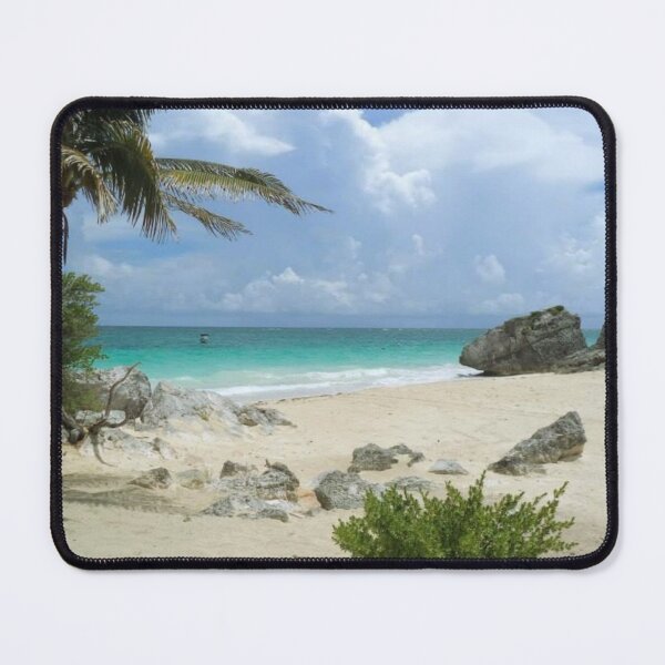 Item preview, Tulum Yucatan Mexico designed and sold by antevasinart.