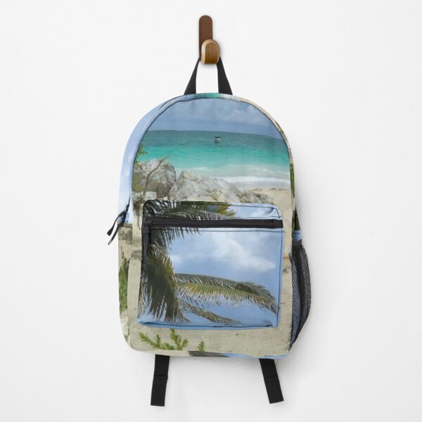 Item preview, Tulum Yucatan Mexico designed and sold by antevasinart.