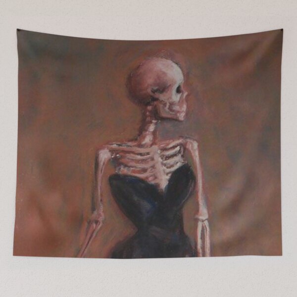 Item preview, Madame X-ray Art designed and sold by misonjames.