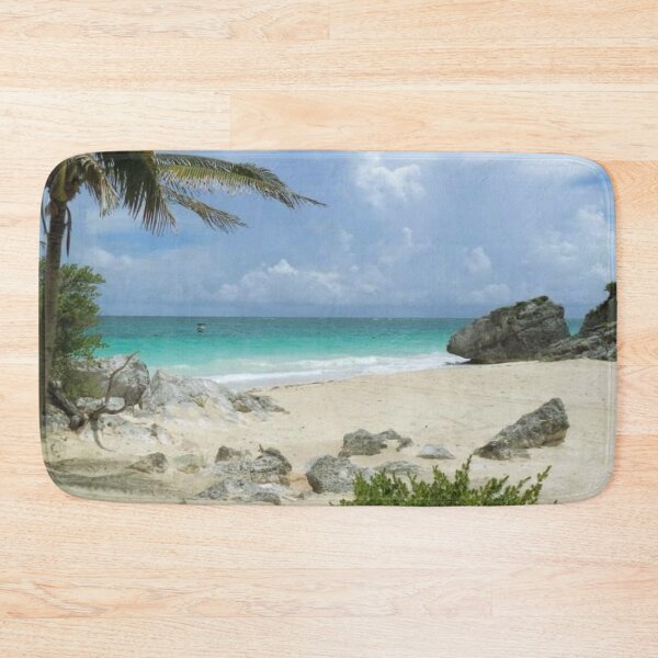 Item preview, Tulum Yucatan Mexico designed and sold by antevasinart.