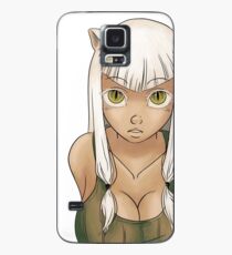 Persönlichkeit Hülle & Klebefolie für Samsung Galaxy