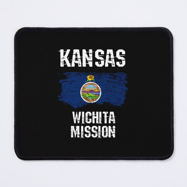 Item preview, Kansas Wichita Mission - Gift for LDS Missionaries designed and sold by brizodesign.
