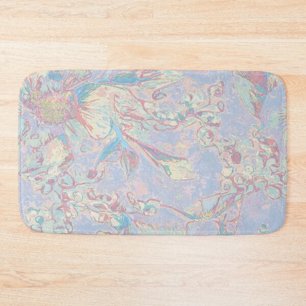 Item preview, Delicate floral pastle designed and sold by PatsIsland.