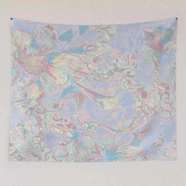 Item preview, Delicate floral pastle designed and sold by PatsIsland.