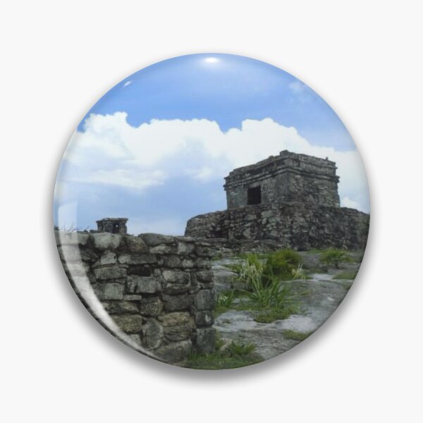 Item preview, Tulum Yucatan Mexico designed and sold by antevasinart.