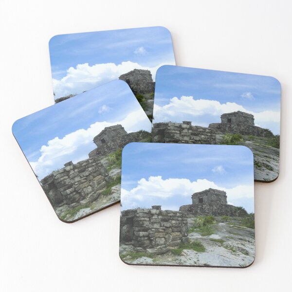 Item preview, Tulum Yucatan Mexico designed and sold by antevasinart.