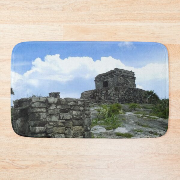 Item preview, Tulum Yucatan Mexico designed and sold by antevasinart.