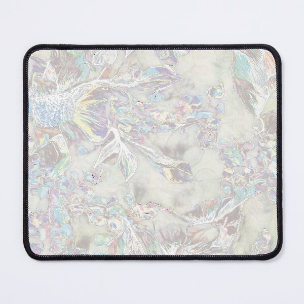 Item preview, Delicate icy floral designed and sold by PatsIsland.