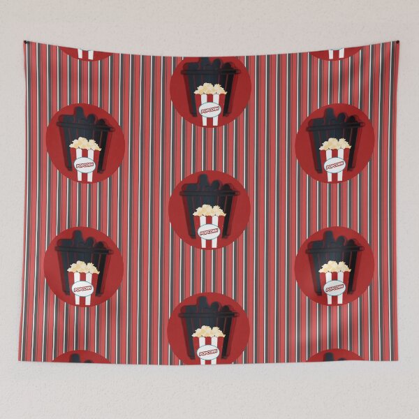 Item preview, Popcorn Face designed and sold by lifeinspired4u.