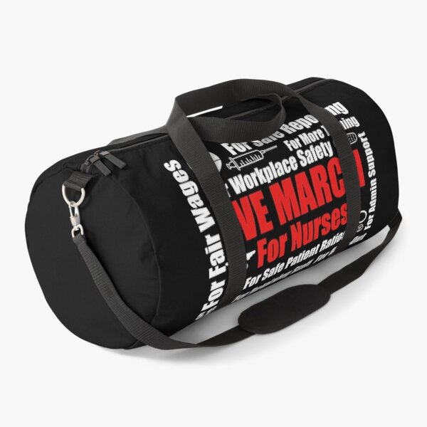 Item preview, We March For Nurses Million Nurse March Women Power Nurse designed and sold by GardNewerd.