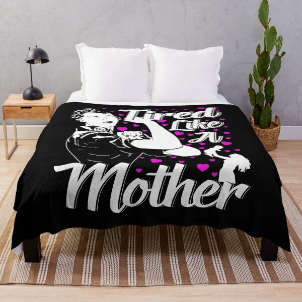 Item preview, Tired Like A Mother Funny Mother's Day designed and sold by ktmaem.
