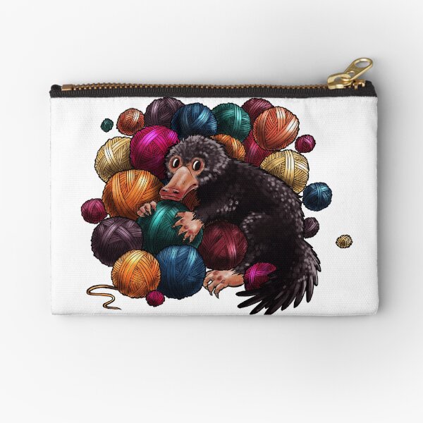 YARNIFFLER Zipper Pouch