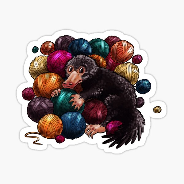 Item preview, YARNIFFLER designed and sold by Auberginen.