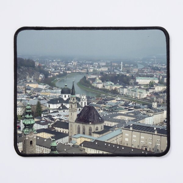 Item preview, The Very Beautiful Salzburg, Austria, designed and sold by Ralph de Zilva.