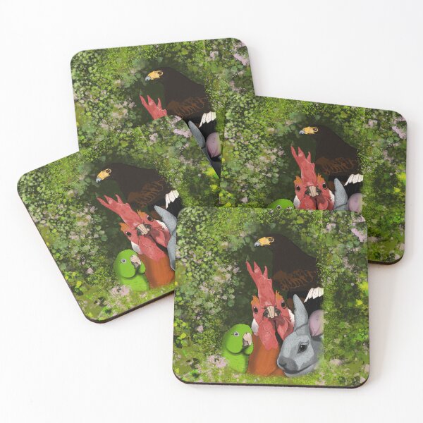 Item preview, Four Good Men designed and sold by Kit Ellsworth.