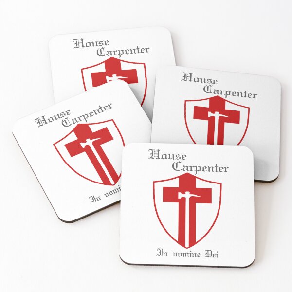 Item preview, House Carpenter - Charity designed and sold by BasiliskOnline.