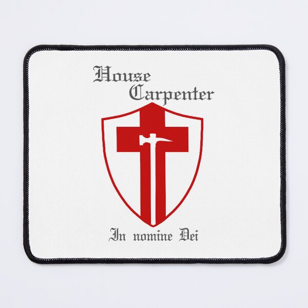 Item preview, House Carpenter - Charity designed and sold by BasiliskOnline.
