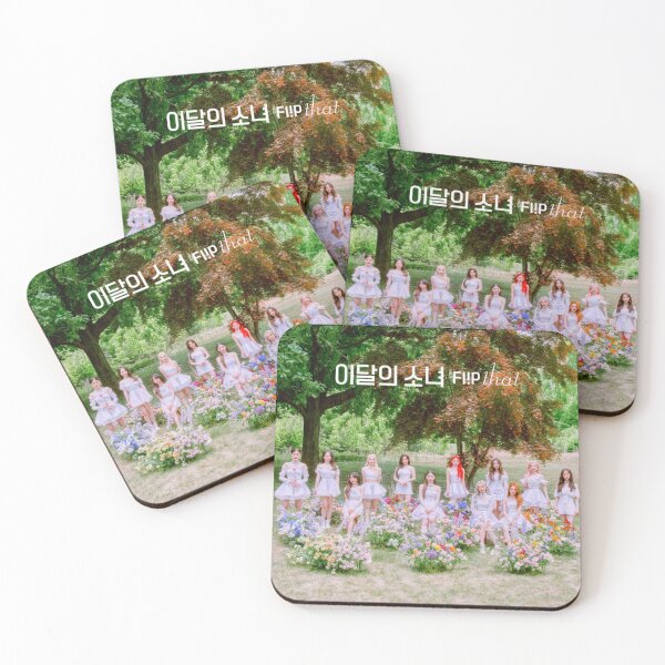 Item preview, LOONA - Flip That designed and sold by Nice--Things.