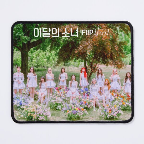 Item preview, LOONA - Flip That designed and sold by Nice--Things.