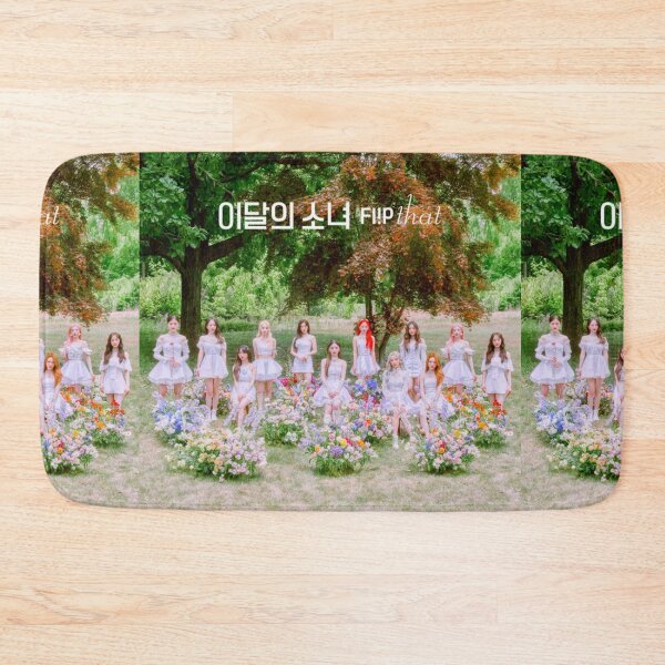 Item preview, LOONA - Flip That designed and sold by Nice--Things.