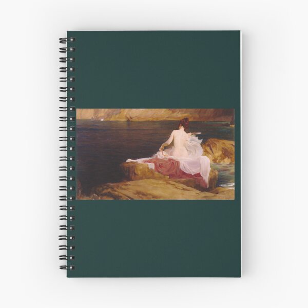 Item preview, Calypso_s Isle  designed and sold by MiamiArchivesCo.