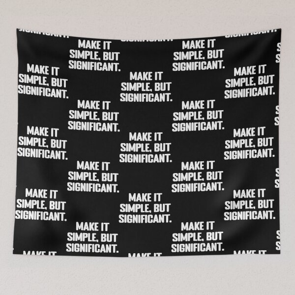 Item preview, Make it simple, but significant. designed and sold by MiamiArchivesCo.