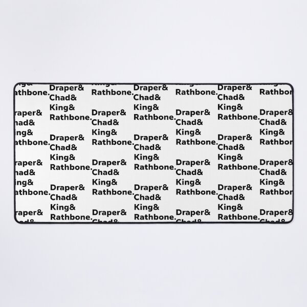 Item preview, Mansun Names (Black) designed and sold by MiamiArchivesCo.