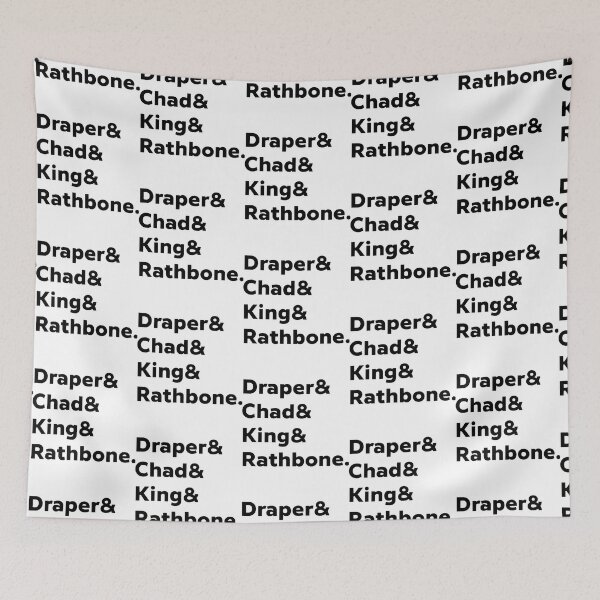 Item preview, Mansun Names (Black) designed and sold by MiamiArchivesCo.