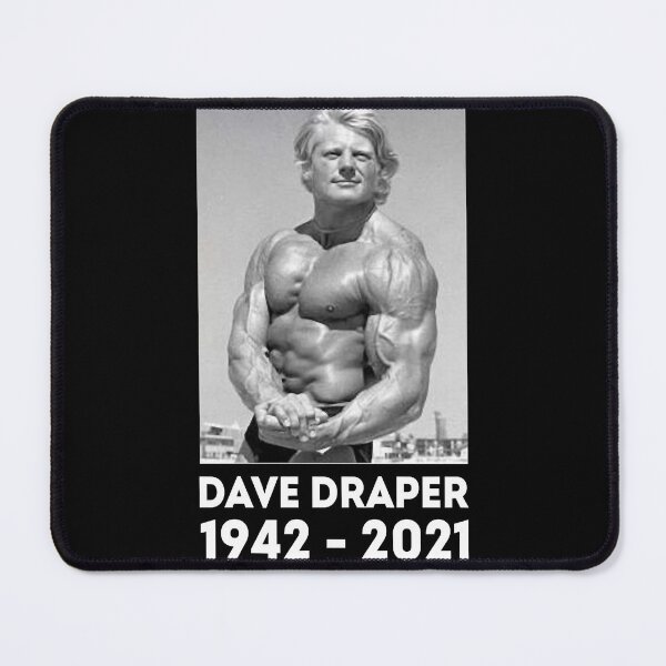 Item preview, Rip Dave Draper , 1942 - 2021 designed and sold by MiamiArchivesCo.