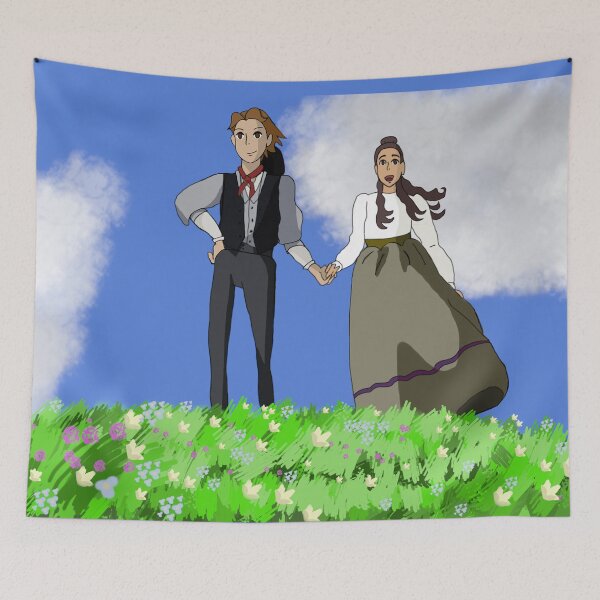 Item preview, Flower Field designed and sold by Magmagmagz.