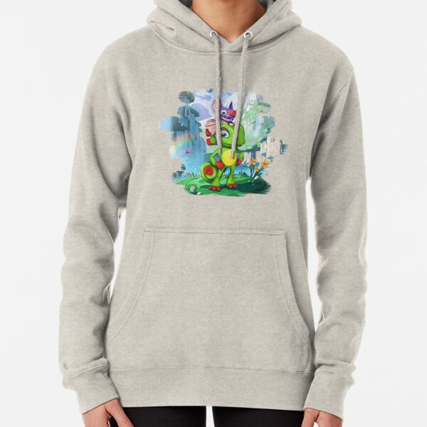 Yooka-Laylee Pullover Hoodie