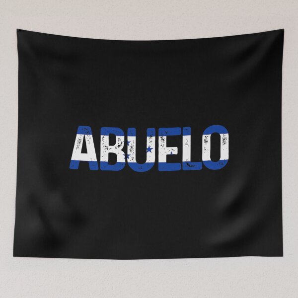 Item preview, Mens Abuelo Honduras Flag Pride Fathers Day designed and sold by energeticcrow76.