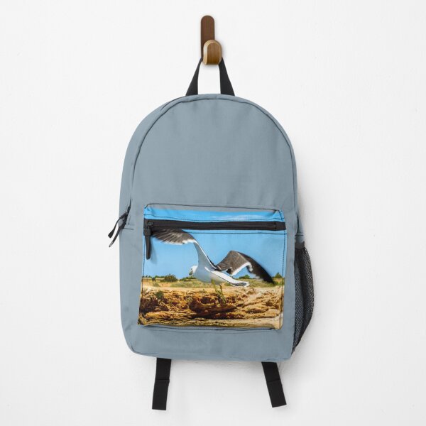 Item preview, Pacific gull in flight designed and sold by indiafrankk.