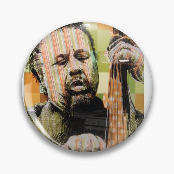 Item preview, Charlie Mingus designed and sold by dannydarr.