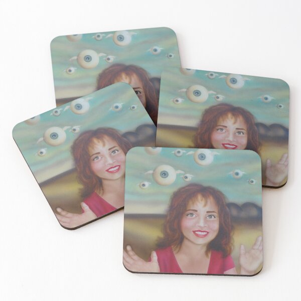 Item preview, The Eyes See All and Say Nothing designed and sold by Votartist.