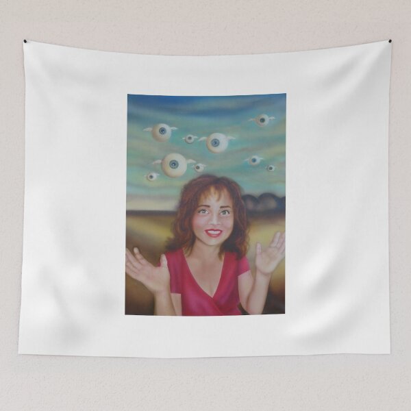 Item preview, The Eyes See All and Say Nothing designed and sold by Votartist.
