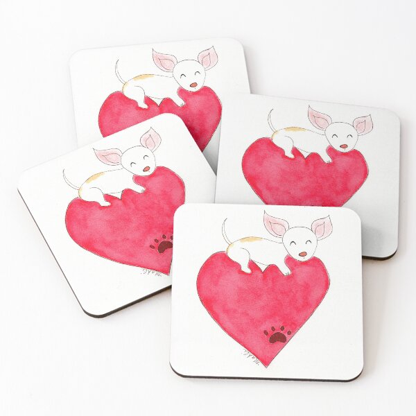Item preview, In my Heart designed and sold by Mahli's  Artful Whimsy.