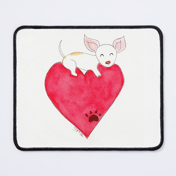 Item preview, In my Heart designed and sold by Mahli's Artful Whimsy.