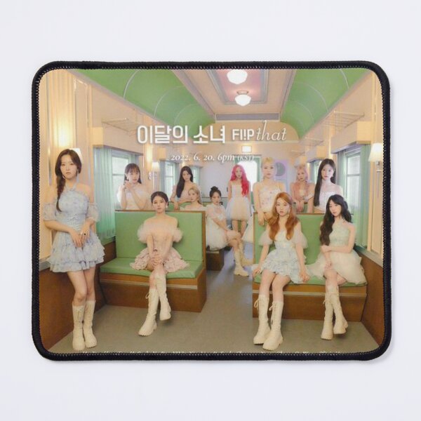 Item preview, LOONA - Flip That designed and sold by Nice--Things.