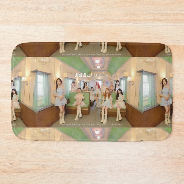 Item preview, LOONA - Flip That designed and sold by Nice--Things.