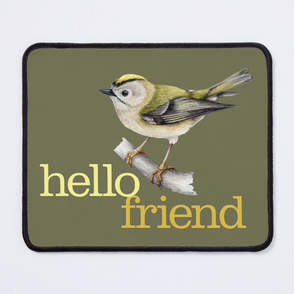 Item preview, hello friend designed and sold by Designed by Southern Minnesota Guy.