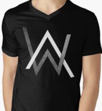 Alan Walker Men's V-Neck T-Shirt
