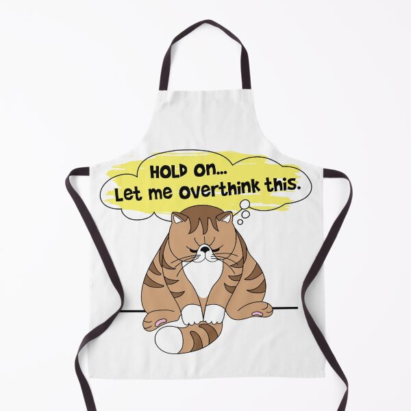 Item preview, Hold on...Let me overthink this. designed and sold by PCStudio57.