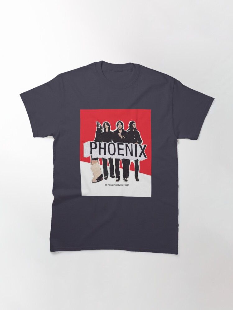 Phönix-Band Cool T-Shirt